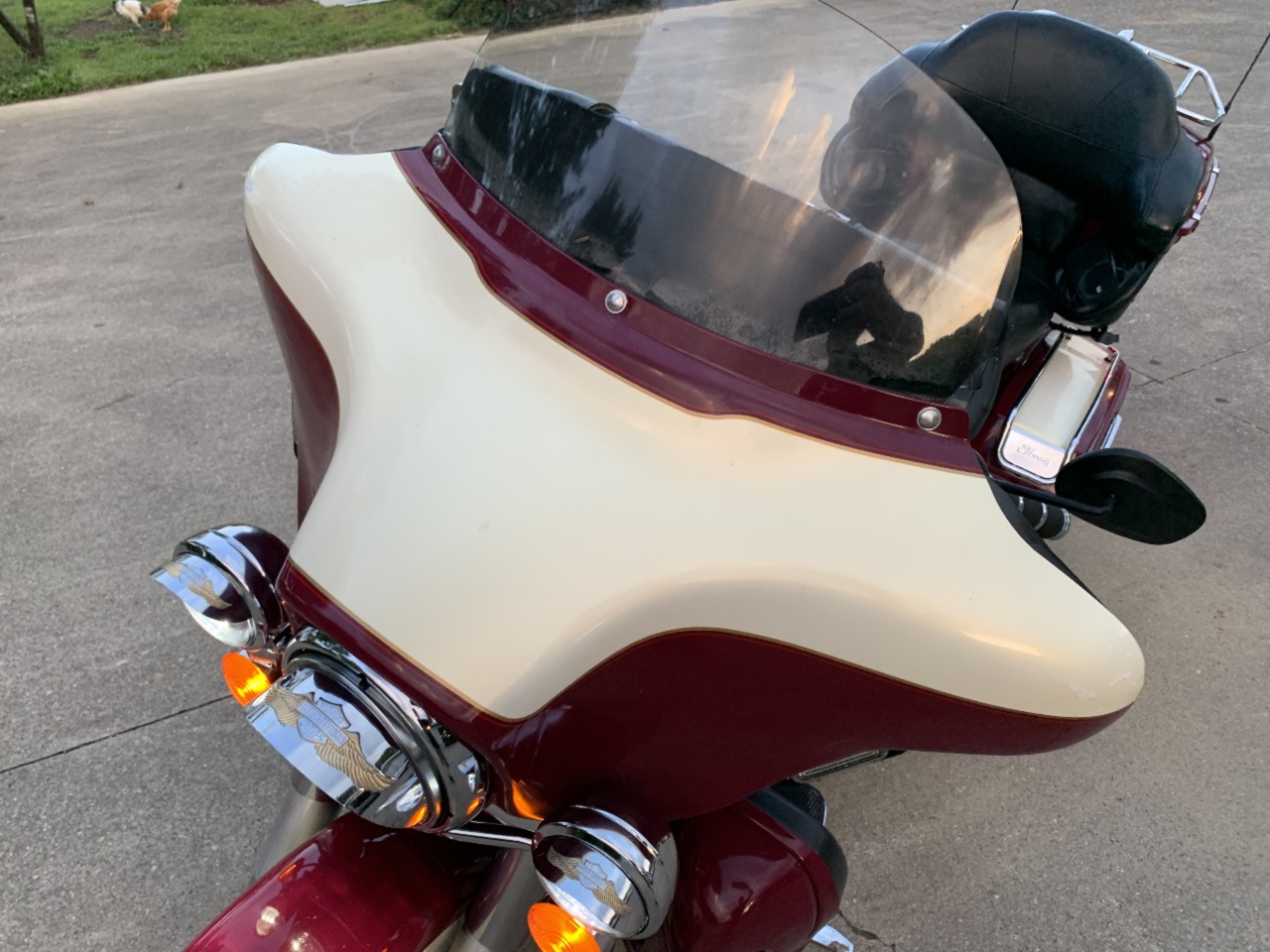 2007 Harley-Davidson FLHTCUI ELECTRA GLIDE ULTRA CLASSIC